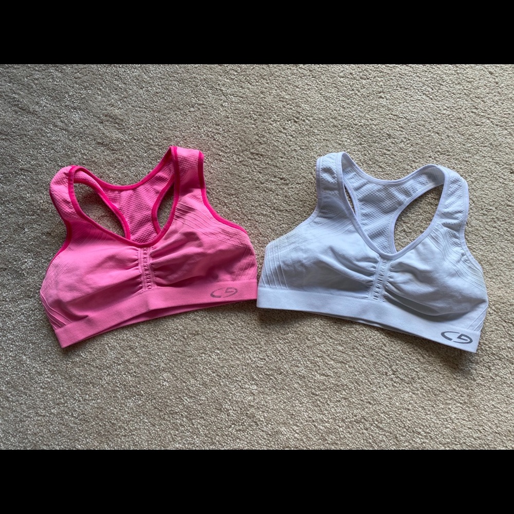 Two c9 by Champion Girls Sports Bras